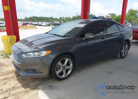 2016 Ford Fusion Se z USA, uszkodzony, nr VIN 3FA6P0H97GR179016